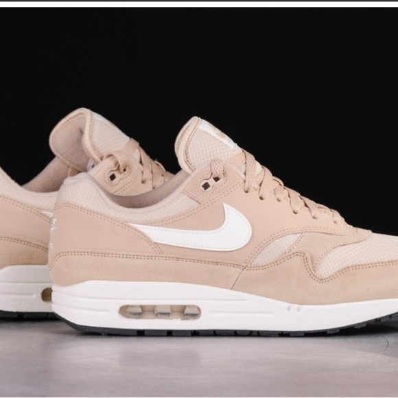 AUTHENTIC NIKE AIR MAX 1 DESERT ORE SIZE 9 - Picture 13 of 16